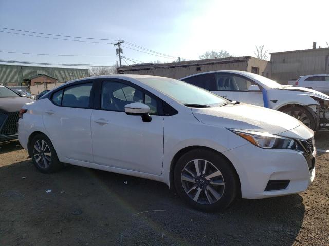 Photo 4 from auction – 2020 NISSAN VERSA SV with VIN 3N1CN8EV5LL849701