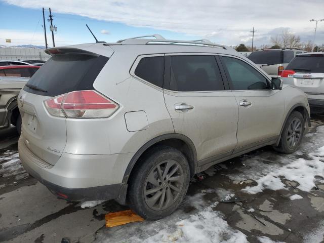 Photo 3 from auction – 2016 NISSAN ROGUE S with VIN 5N1AT2MV6GC876573