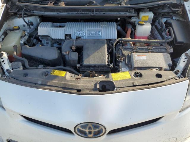 Photo 12 from auction – 2012 TOYOTA PRIUS PLUG with VIN JTDKN3DP3C3020555