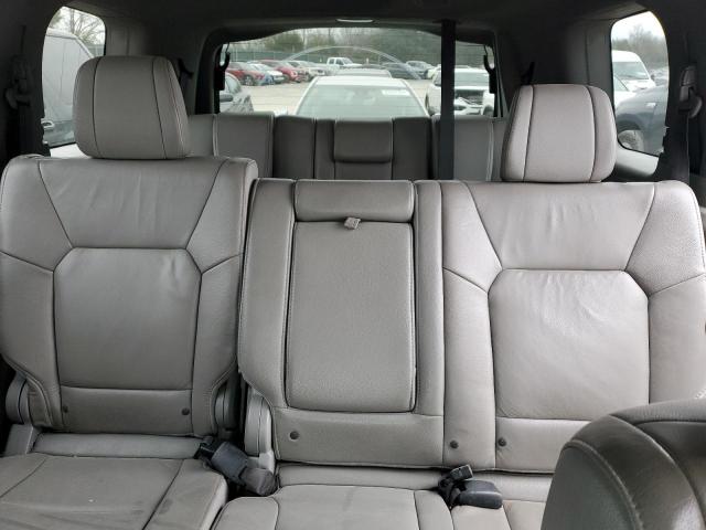 Photo 10 from auction – 2013 HONDA PILOT EXL with VIN 5FNYF3H53DB005977