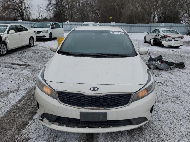 Photo 5 from auction – 2017 KIA FORTE LX with VIN 3KPFK4A71HE092021