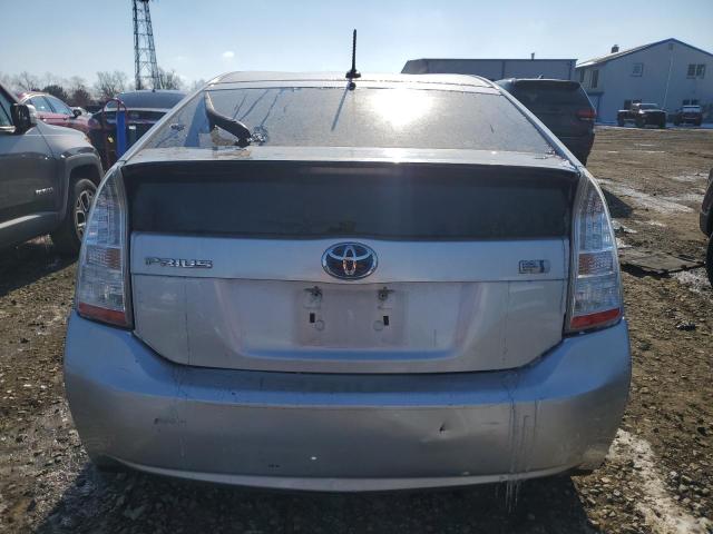 Photo 6 from auction – 2011 TOYOTA PRIUS with VIN JTDKN3DU3B1398956