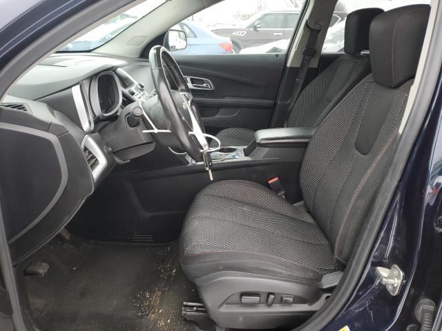 Photo 7 from auction – 2017 CHEVROLET EQUINOX LT with VIN 2GNALCEK7H1519870