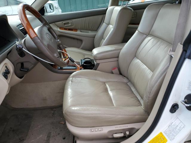 صورة رقم 7 من المزاد - 2000 LEXUS ES 300 مع VIN JT8BF28G9Y0271668