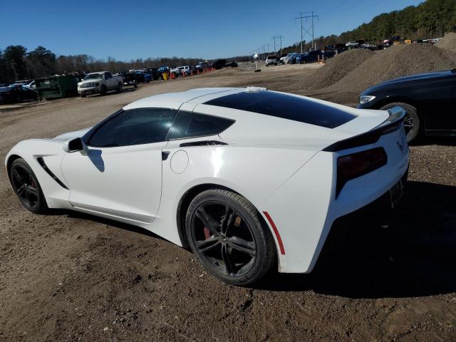 Photo 2 from auction – 2017 CHEVROLET CORVETTE S with VIN 1G1YB2D73H5114291