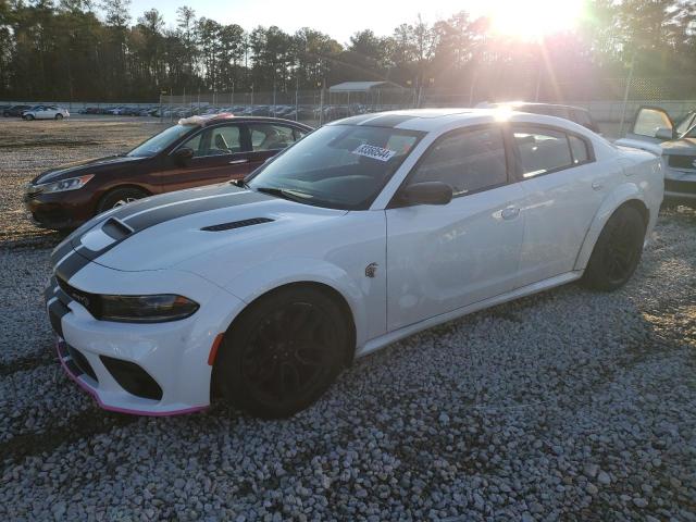 DODGE CHARGER SR 2023 with VIN 2C3CDXL92PH630519 - Photo from auction