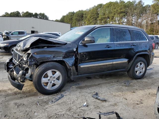 JEEP GRAND CHER 2012 with VIN 1C4RJFAG6CC317500 - Photo from auction