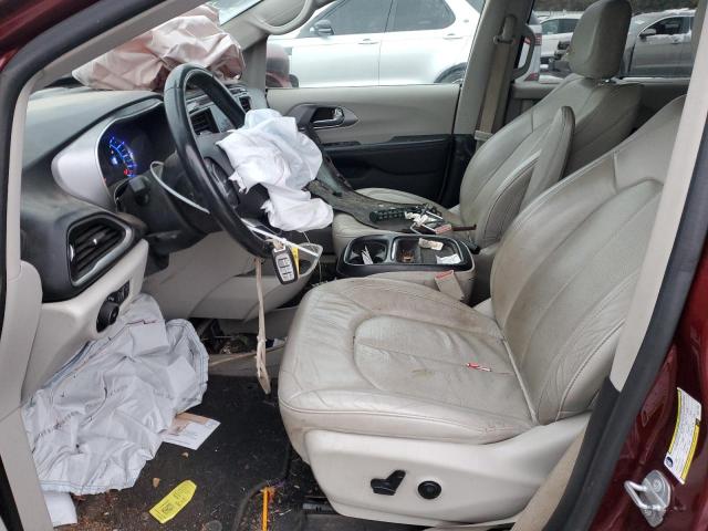 Photo 7 from auction – 2019 CHRYSLER PACIFICA H with VIN 2C4RC1L72KR541783