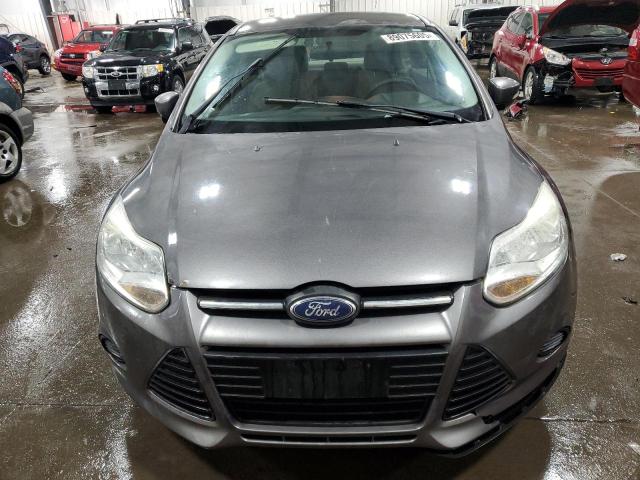Photo 5 from auction – 2013 FORD FOCUS SE with VIN 1FADP3F29DL220870