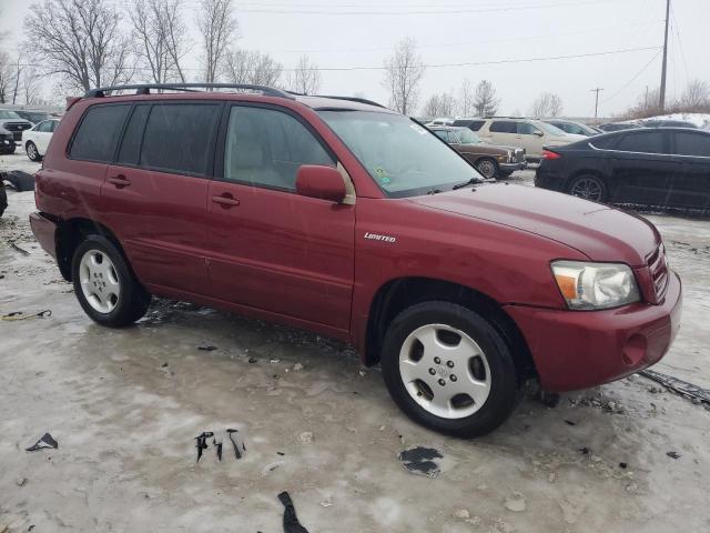 Photo 4 from auction – 2006 TOYOTA HIGHLANDER with VIN JTEEP21A760139440