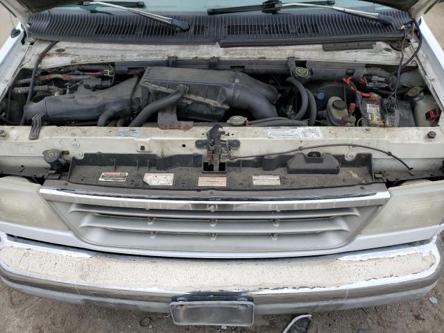 Photo 12 from auction – 1993 FORD E-150 with VIN 1FDEE14N8PHA30213