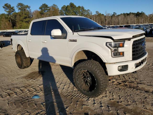 Photo 4 from auction – 2015 FORD F150 SUPER with VIN 1FTEW1EP9FFC91698