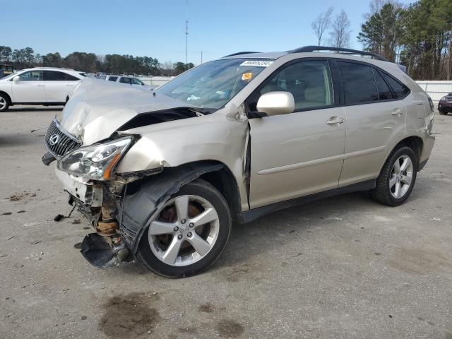 LEXUS RX 350 2007 with VIN JTJGK31U070007226 - Photo from auction