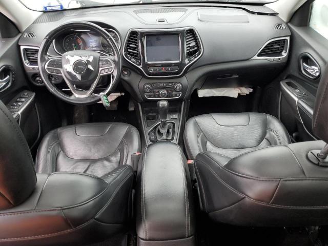 Photo 8 from auction – 2021 JEEP CHEROKEE L with VIN 1C4PJLDX6MD183388