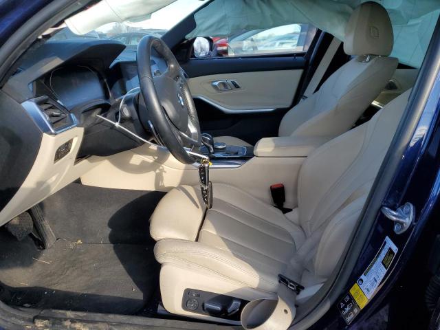 Photo 7 from auction – 2019 BMW 330XI with VIN WBA5R7C54KAJ83702