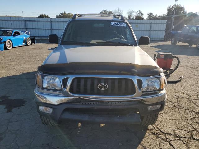 Photo 5 from auction – 2002 TOYOTA TACOMA DOU with VIN 5TEGN92N92Z139902