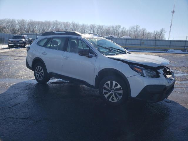 Photo 4 from auction – 2020 SUBARU OUTBACK with VIN 4S4BTAAC2L3176562