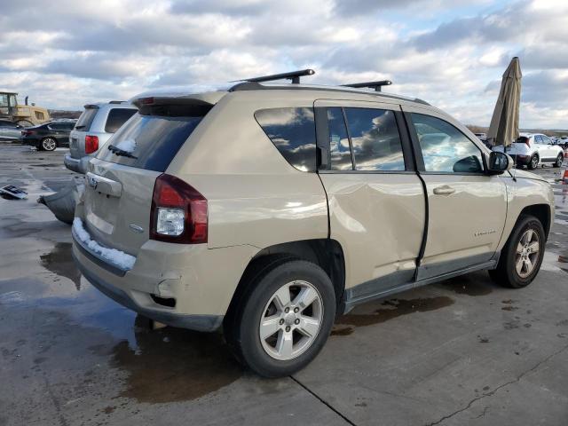 Photo 3 from auction – 2016 JEEP COMPASS LA with VIN 1C4NJCEA4GD744550