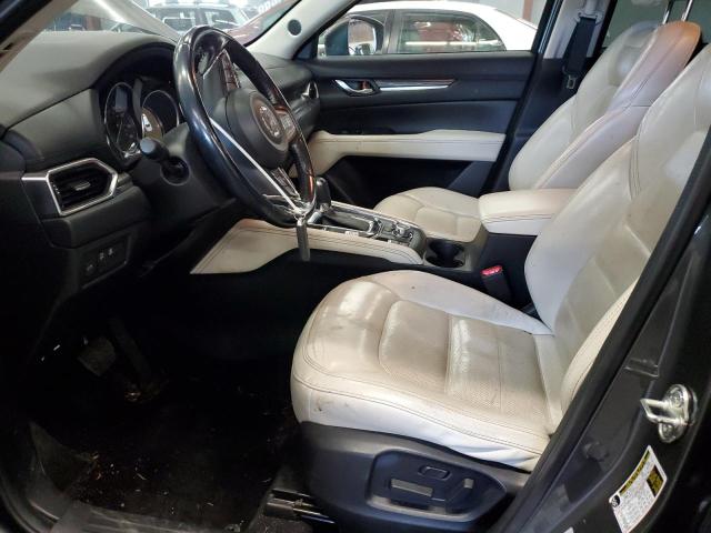 Photo 7 from auction – 2017 MAZDA CX-5 GRAND with VIN JM3KFBDL1H0159555