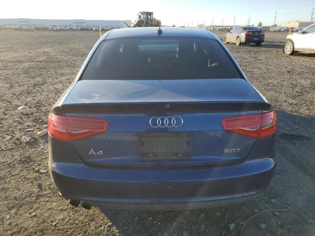 Photo 6 from auction – 2013 AUDI A4 PREMIUM with VIN WAUAFAFL7DN049597