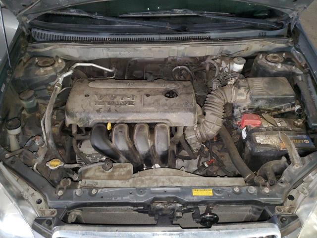 Photo 11 from auction – 2006 TOYOTA COROLLA CE with VIN 2T1BR32EX6C654267
