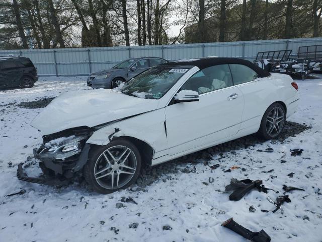 MERCEDES-BENZ E 350 2014 with VIN WDDKK5KF5EF253195 - Photo from auction