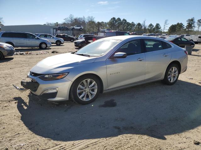 CHEVROLET MALIBU LT 2019 with VIN 1G1ZD5ST2KF143377 - Photo from auction