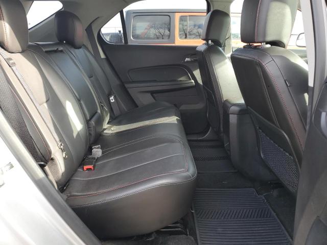 Photo 11 from auction – 2012 CHEVROLET EQUINOX LT with VIN 2GNALFEK4C1319376