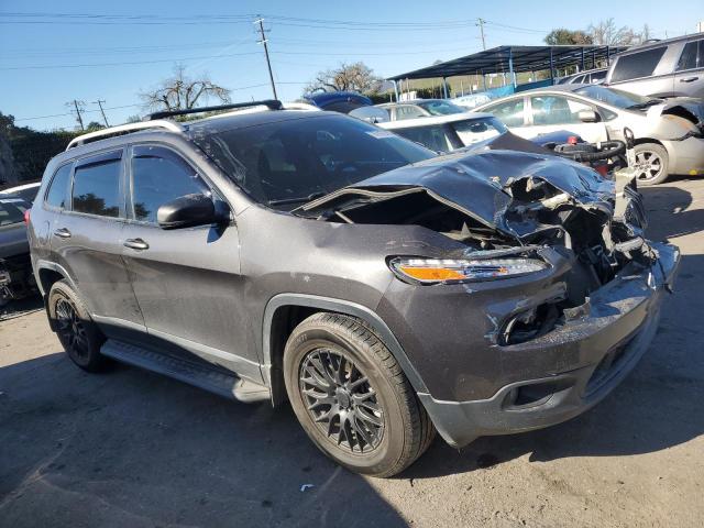 Photo 4 from auction – 2017 JEEP CHEROKEE L with VIN 1C4PJLCS1HW623405