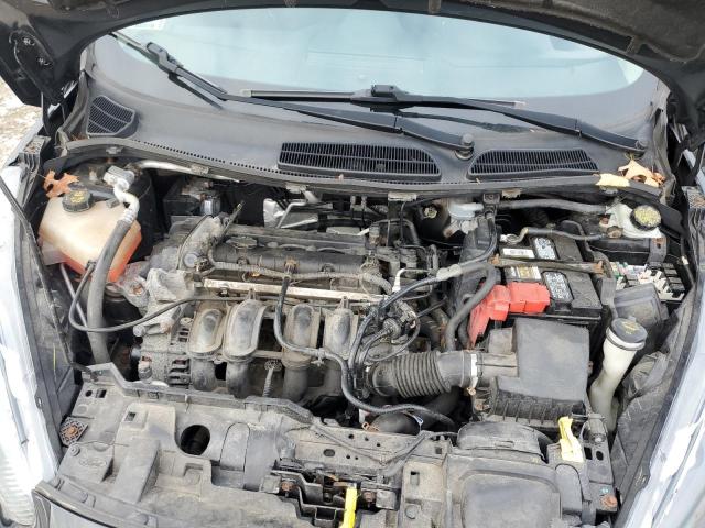 Photo 11 from auction – 2017 FORD FIESTA SE with VIN 3FADP4BJ3HM142450