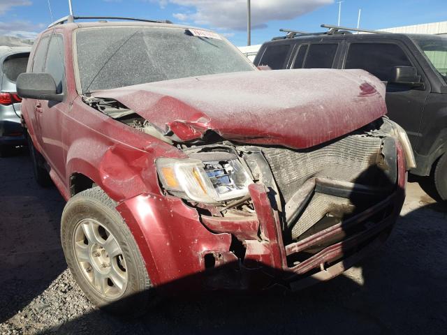 Photo 5 from auction – 2010 MERCURY MARINER PR with VIN 4M2CN8H79AKJ18790