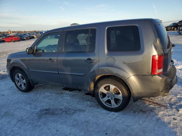 Photo 2 from auction – 2013 HONDA PILOT EXL with VIN 5FNYF3H69DB023313