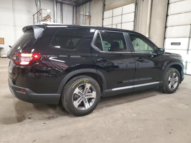 Photo 3 from auction – 2025 HONDA PILOT EXL with VIN 5FNYG1H47SB070692