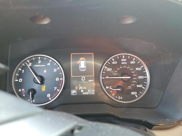 Photo 9 from auction – 2021 SUBARU OUTBACK PR with VIN 4S4BTAFC9M3224214