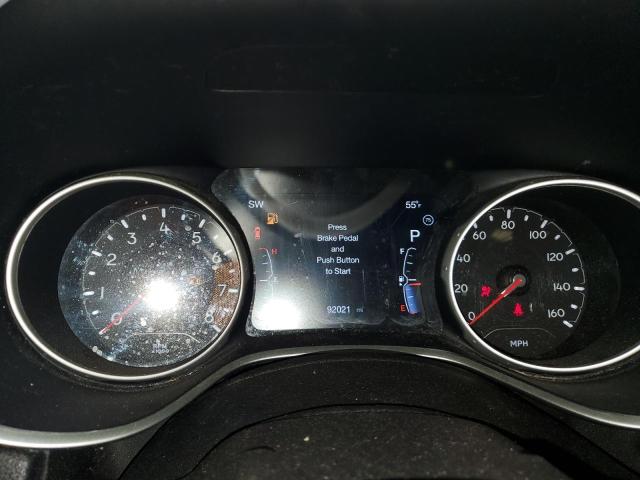 Photo 9 from auction – 2020 JEEP COMPASS LI with VIN 3C4NJCCB6LT200793