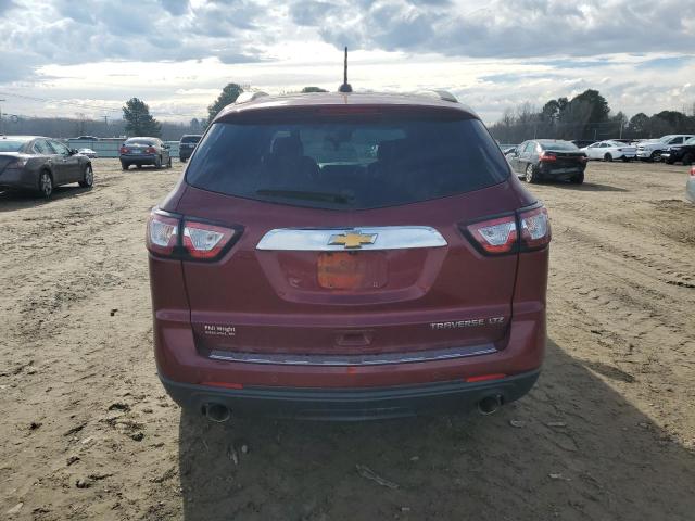 Photo 6 from auction – 2016 CHEVROLET TRAVERSE L with VIN 1GNKRJKD0GJ283743