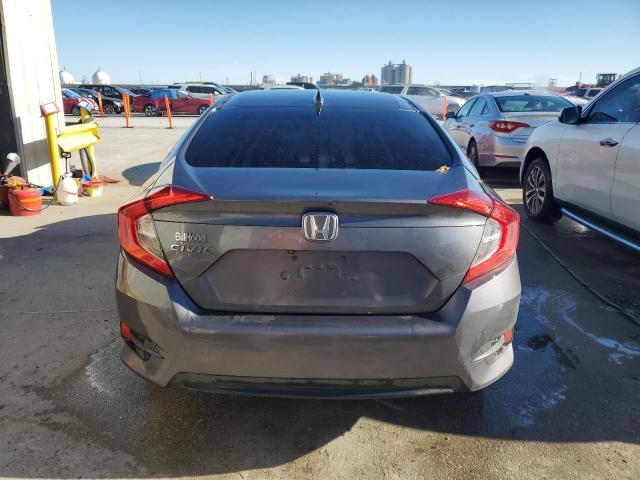 Photo 6 from auction – 2018 HONDA CIVIC EX with VIN 2HGFC2F85JH576367