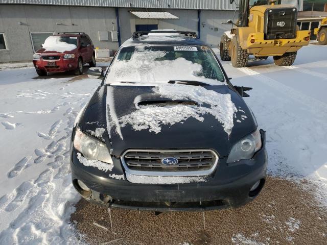 Photo 5 from auction – 2005 SUBARU LEGACY OUT with VIN 4S4BP67C154336646