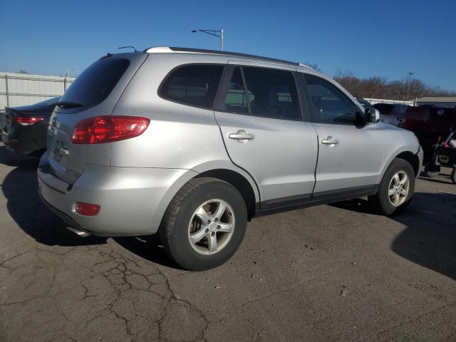 Photo 3 from auction – 2007 HYUNDAI SANTA FE G with VIN 5NMSG73D07H104588