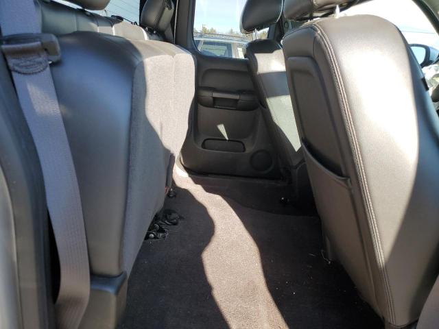 Photo 10 from auction – 2012 CHEVROLET SILVERADO with VIN 1GCRKTE76CZ346966