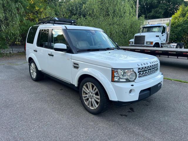 LAND ROVER LR4 HSE 2012 with VIN SALAG2D43CA602116 - Photo from auction