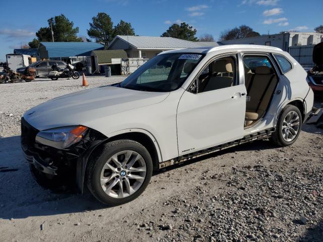 BMW X1 XDRIVE2 2015 with VIN WBAVL1C56FVY27553 - Photo from auction