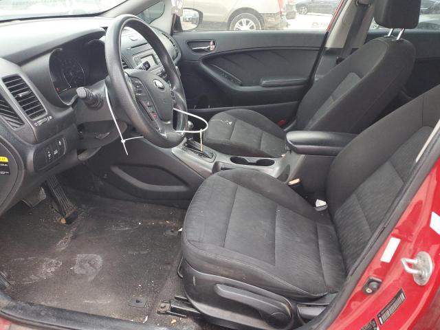 Photo 7 from auction – 2016 KIA FORTE LX with VIN KNAFK4A68G5440623