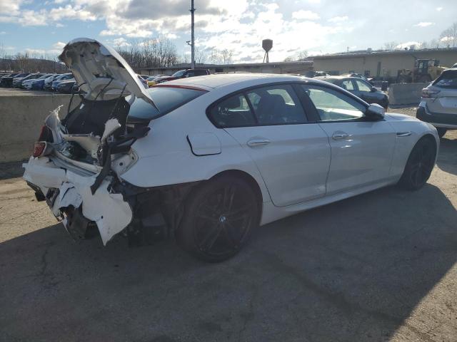 Photo 3 from auction – 2016 BMW 640 XI GRA with VIN WBA6D2C55GGT65693