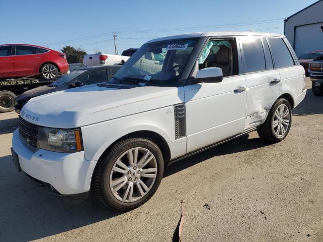LAND ROVER RANGE ROVE 2011 with VIN SALMF1D49BA354883 - Photo from auction