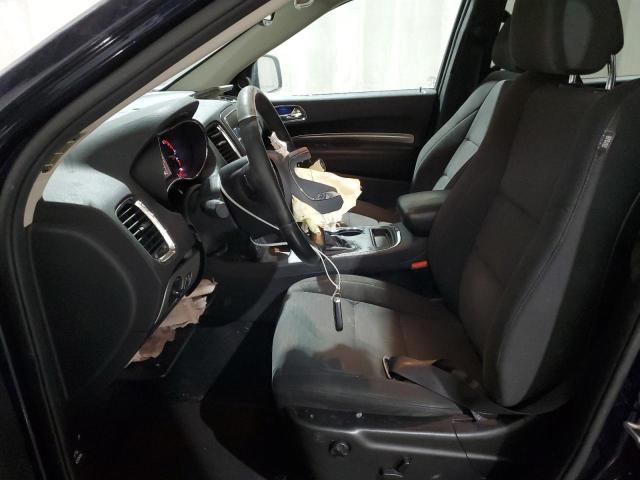 Photo 7 from auction – 2018 DODGE DURANGO SX with VIN 1C4RDJAG5JC386556