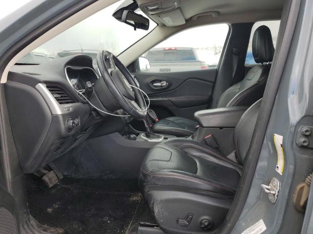 Photo 7 from auction – 2014 JEEP CHEROKEE T with VIN 1C4PJMBS4EW237354