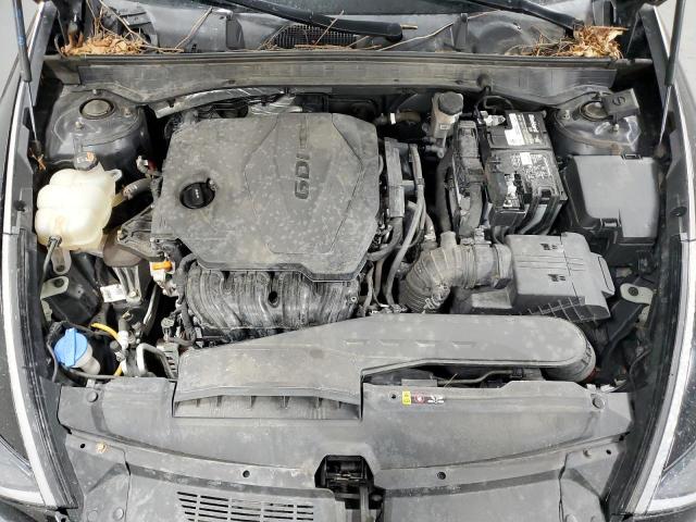Photo 11 from auction – 2021 HYUNDAI SONATA SE with VIN 5NPEG4JA7MH125358