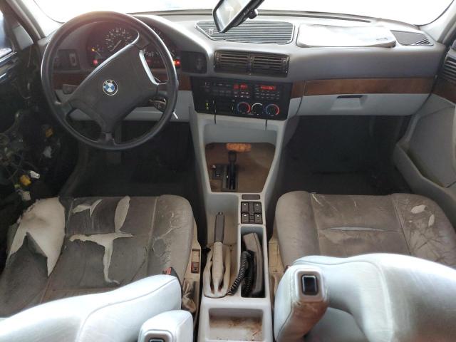 Photo 8 from auction – 1995 BMW 540 I AUTO with VIN WBAHE6325SGF34545
