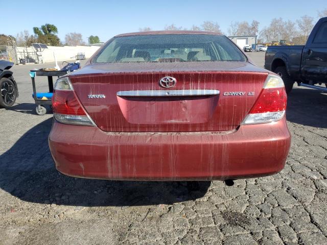 Photo 6 from auction – 2005 TOYOTA CAMRY LE with VIN 4T1BE32K15U045003